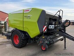 CLAAS Rollant 630 RC Uniwrap mit MPS System