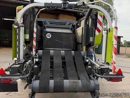 CLAAS Rollant 630 RC Uniwrap mit MPS System