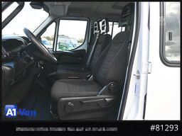 IVECO Daily 70C17 Kipper Doka, AHK, Meiller, Klima