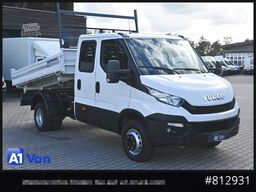 IVECO Daily 70C17 Kipper Doka, AHK, Meiller, Klima