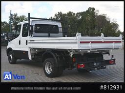 IVECO Daily 70C17 Kipper Doka, AHK, Meiller, Klima