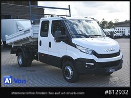IVECO Daily 70C17 Kipper Doka, AHK, Meiller, Klima