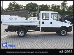 IVECO Daily 70C17 Kipper Doka, AHK, Meiller, Klima