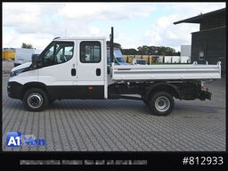 IVECO Daily 70C17 Kipper Doka, AHK, Meiller, Klima