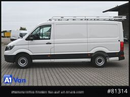 MAN TGE 3.140 4x2F SB Kasten, Klima, RFK, AHK