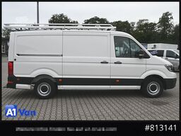 MAN TGE 3.140 4x2F SB Kasten, Klima, RFK, AHK