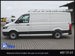MAN TGE 3.140 4x2F SB Kasten, Klima, RFK, AHK