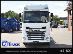 DAF XG+ 480 FAN Intarder Lenkachse, Steering Axle