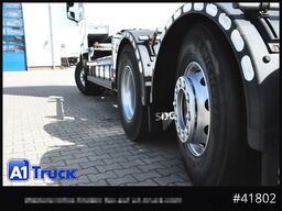 DAF XG+ 480 FAN Intarder Lenkachse, Steering Axle