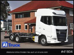 DAF XG+ 480 FAN Intarder Lenkachse, Steering Axle