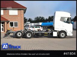 DAF XG+ 480 FAN Intarder Lenkachse, Steering Axle