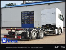 DAF XG+ 480 FAN Intarder Lenkachse, Steering Axle