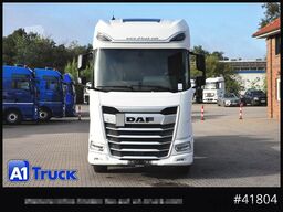 DAF XG+ 480 FAN Intarder Lenkachse, Steering Axle