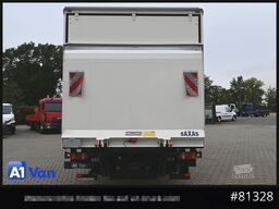 MAN TGL 8.190 4x2 BL Koffer, LBW, Klima, AHK, Automatik