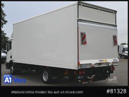 MAN TGL 8.190 4x2 BL Koffer, LBW, Klima, AHK, Automatik