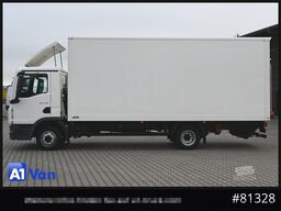 MAN TGL 8.190 4x2 BL Koffer, LBW, Klima, AHK, Automatik