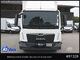 MAN TGL 8.190 4x2 BL Koffer, LBW, Klima, AHK, Automatik