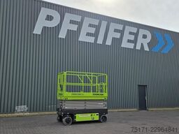 Zoomlion ZS0812AC-LI Unused, Valid Inspection, 10m Working