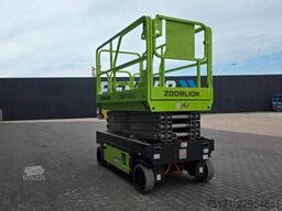 Zoomlion ZS0812AC-LI Unused, Valid Inspection, 10m Working