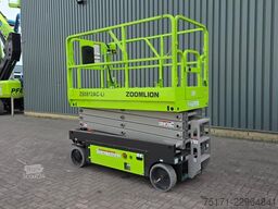 Zoomlion ZS0812AC-LI Unused, Valid Inspection, 10m Working