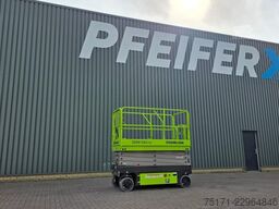 Zoomlion ZS0812AC-LI Unused, Valid Inspection, 10m Working