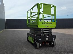 Zoomlion ZS0812AC-LI Unused, Valid Inspection, 10m Working