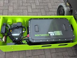Zoomlion ZS0812AC-LI Unused, Valid Inspection, 10m Working