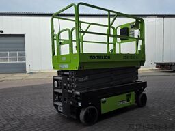 Zoomlion ZS0812AC-LI Unused, Valid Inspection, 10m Working