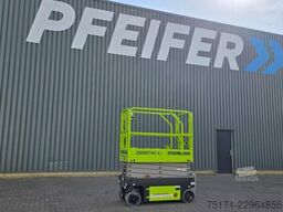 Zoomlion ZS0607AC Li Unused, Valid Inspection, 7.80m Workin