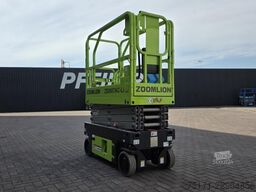 Zoomlion ZS0607AC Li Unused, Valid Inspection, 7.80m Workin