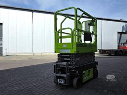 Zoomlion ZS0607AC Li Unused, Valid Inspection, 7.80m Workin