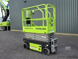 Zoomlion ZS0607AC Li Unused, Valid Inspection, 7.80m Workin