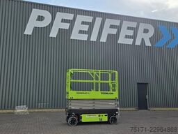 Zoomlion ZS0808AC-LI Unused, Valid Inspection, 10m Working