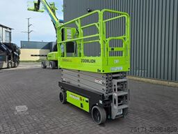 Zoomlion ZS0808AC-LI Unused, Valid Inspection, 10m Working