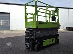 Zoomlion ZS0808AC-LI Unused, Valid Inspection, 10m Working