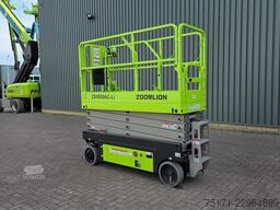 Zoomlion ZS0808AC-LI Unused, Valid Inspection, 10m Working