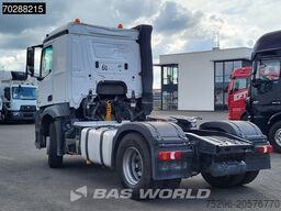 Mercedes Actros 1845 4X2 Retarder Euro 6
