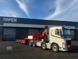 Volvo FH 540 8x4 HMF 9520-K7 + JIB FJ2200-K6