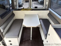 Renault Master T35 2.3 dCi L2H2 18158 km origineel!! BT...