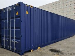  45HC Seecontainer 45 high cube Container