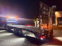 MAN TGS 35.540  Maschinentransporter mit Rampen
