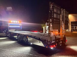 MAN TGS 35.540  Maschinentransporter mit Rampen