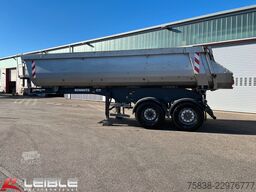 SCHMITZ CARGOBULL SKI 18-7,2 Stahlmulde*24m³*SAF*Liftachse*