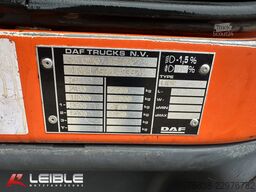 DAF LF 210 FA*Meiller Kipper*EN12642XL*3Sitzer*
