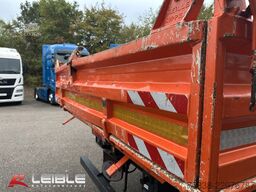 DAF LF 210 FA*Meiller Kipper*EN12642XL*3Sitzer*