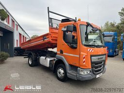 DAF LF 210 FA*Meiller Kipper*Day-Cab*EN12642XL*