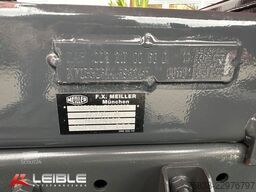 DAF LF 210 FA*Meiller Kipper*Day-Cab*EN12642XL*