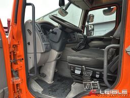 DAF LF 210 FA*Meiller Kipper*Day-Cab*EN12642XL*