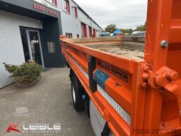 DAF LF 210 FA*Meiller Kipper*Day-Cab*EN12642XL*