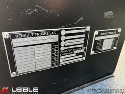 RENAULT T 480 High*VollLuft*Hubplatte*Standklima*173TKM*